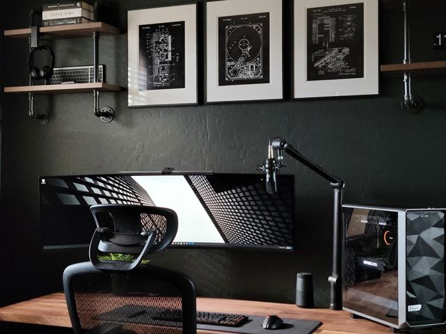 Ako sa zmenili trendy v dizajne PC zostav a herných izieb?