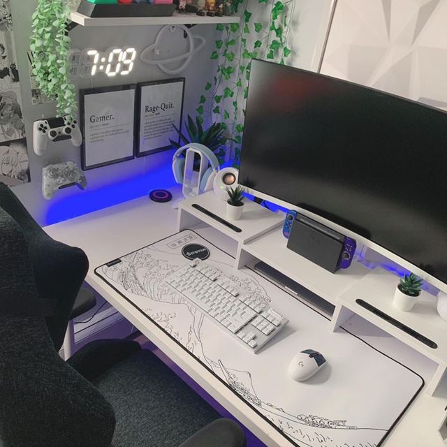 Ako sa zmenili trendy v dizajne PC zostav a herných izieb?