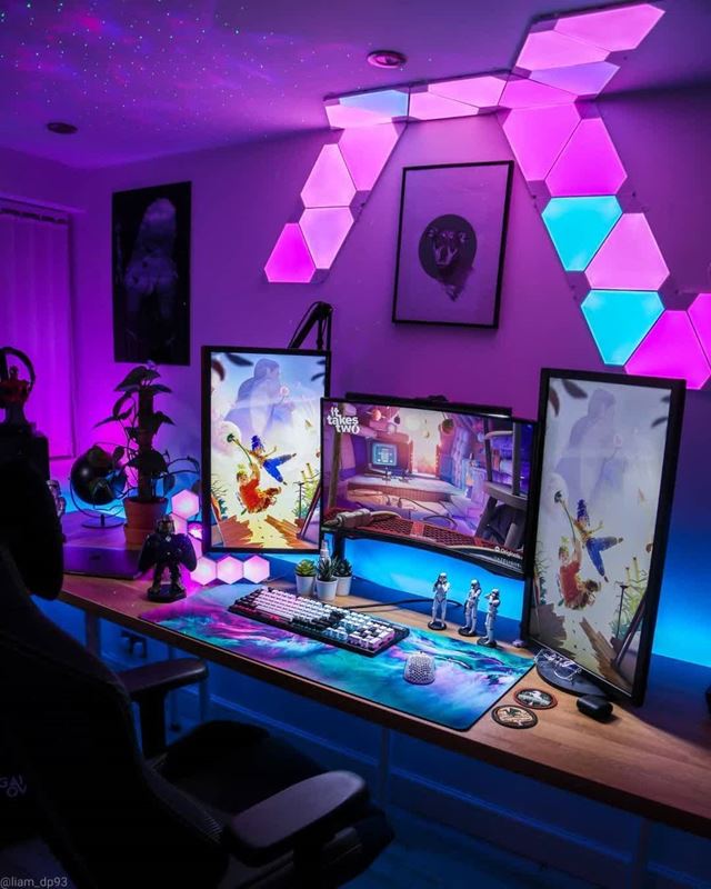 Ako sa zmenili trendy v dizajne PC zostav a herných izieb?