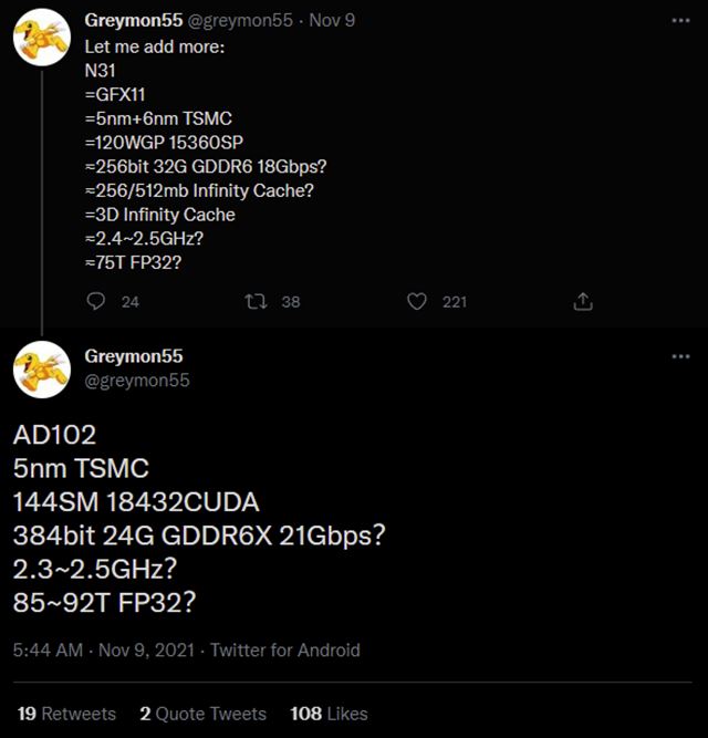 Novej série Nvidia RTX 40 kariet sa pravdepodobne dočkáme omnoho skôr