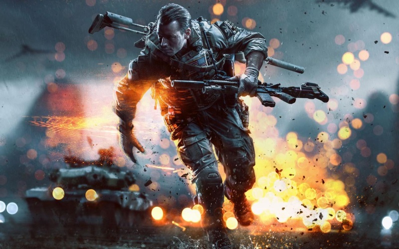 Nov Battlefield je naplnovan na rok 2023 m by Hero Shooter