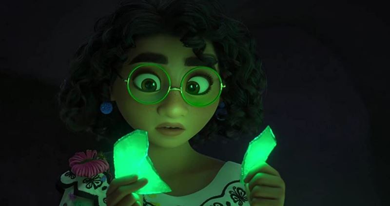 Disney ska v Encanto nov naratvne postupy na pozad skvelej animcie