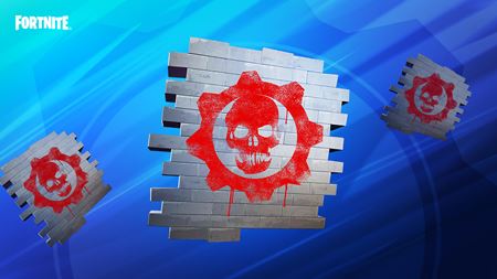 Gears of War skiny prídu do Fortnite už dnes