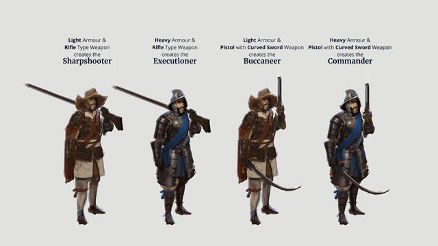 Black Legend približuje svoje triedy