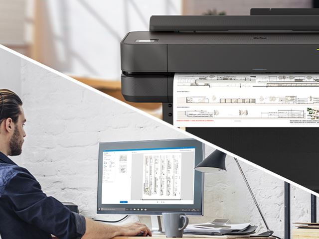 HP: Veľkoformátová tlač alebo Vek zákazkového dizajnu