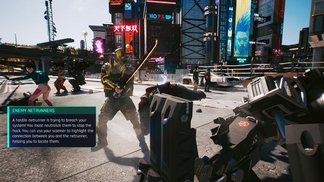 Cyberpunk 2077 mody už pridávajú aj Survival režim a ďalšie questy