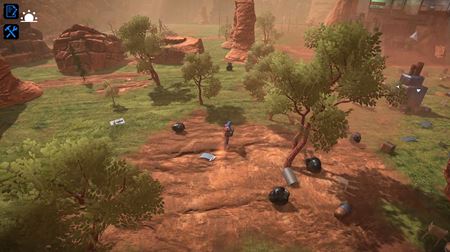 V Trashed sa budúci týždeň pohrabete v odpadkoch v Early access