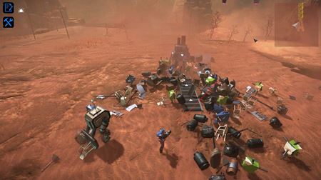 V Trashed sa budúci týždeň pohrabete v odpadkoch v Early access