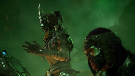 Necromunda: Underhive Wars dnes privítala nový krvilačný gang