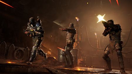 Necromunda: Underhive Wars dnes privítala nový krvilačný gang