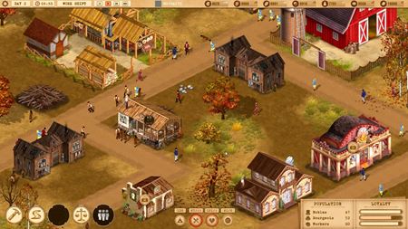 1C predstavilo manažmentovú hru Kapital: Sparks of Revolution