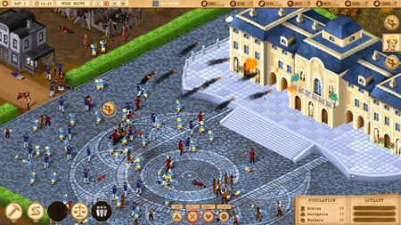 1C predstavilo manažmentovú hru Kapital: Sparks of Revolution