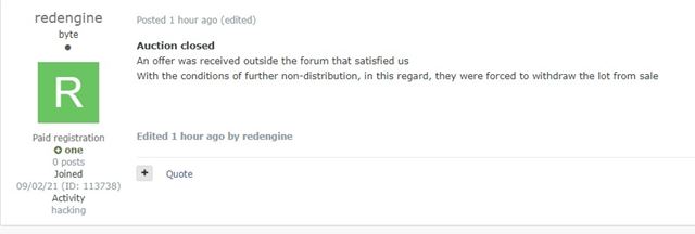 Zdrojáky a dokumenty ukradnuté z CD Projektu boli už predané