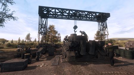 Prichádza taktická tanková akcia Tank Squad