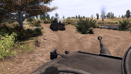 Prichádza taktická tanková akcia Tank Squad