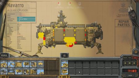 Microprose ukazuje hrateľnosť z hry HighFleet