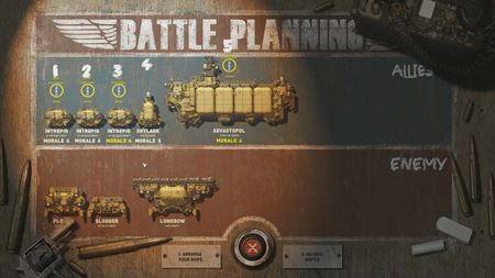 Microprose ukazuje hrateľnosť z hry HighFleet