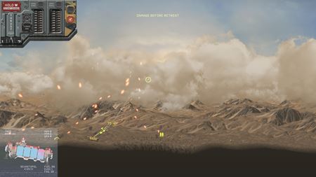 Microprose ukazuje hrateľnosť z hry HighFleet
