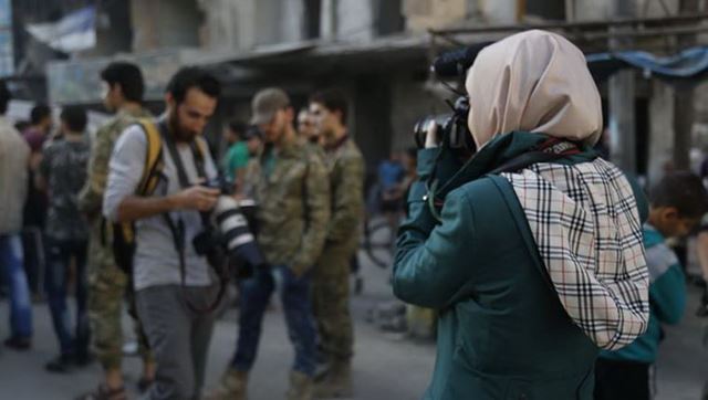 Strhujúce svedectvo ženy vo vojnovom konflikte. Film Pre Samu bude online