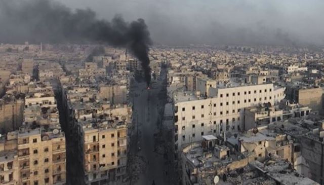 Strhujúce svedectvo ženy vo vojnovom konflikte. Film Pre Samu bude online