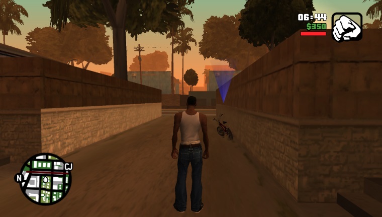 Hacker priniesol Grand Theft Auto: San Andreas na PS Vita