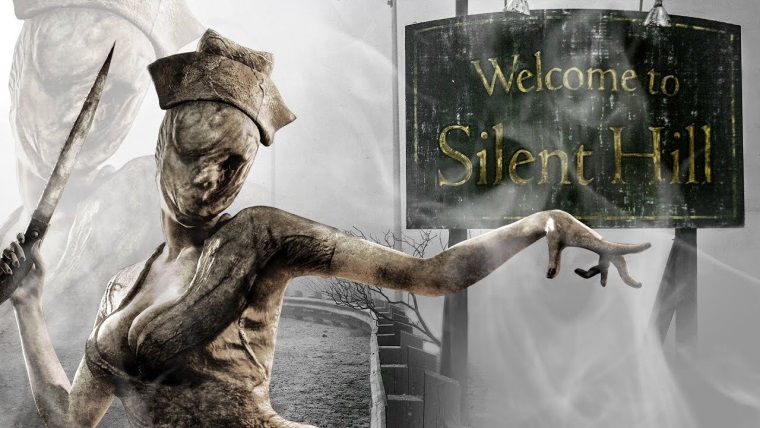 Pracuje Bloober Team na Silent Hill hre?