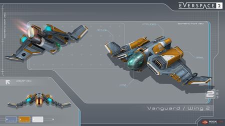 Everspace 2 čaká tento rok množstvo nových dobrodružstiev