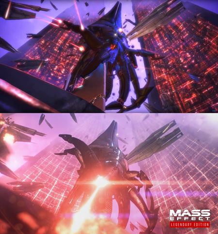 Čo všetko ponúkne a vylepší Mass Effect Legendary edícia?