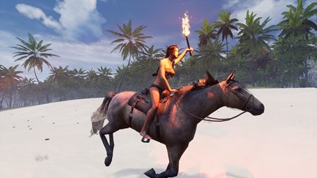 Slovenská survivalovka AreaZ prestavuje prídavok koní