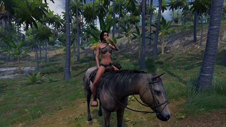 Slovenská survivalovka AreaZ prestavuje prídavok koní