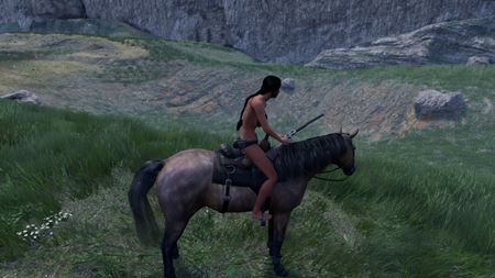 Slovenská survivalovka AreaZ prestavuje prídavok koní