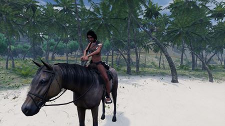 Slovenská survivalovka AreaZ prestavuje prídavok koní