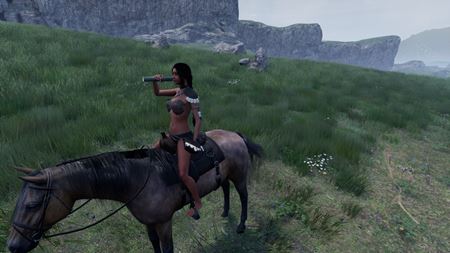 Slovenská survivalovka AreaZ prestavuje prídavok koní