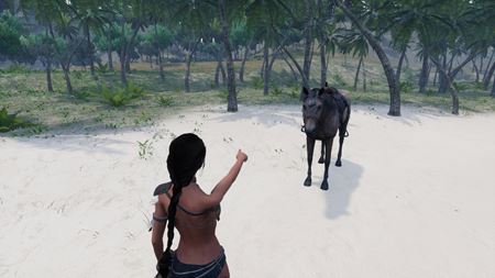 Slovenská survivalovka AreaZ prestavuje prídavok koní