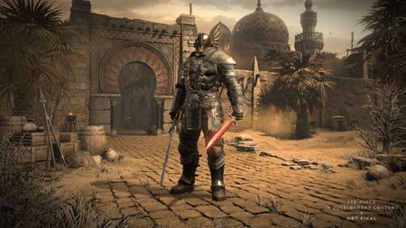 Diablo 2 Resurrected sa ukazuje na obrázkoch a spúšťa prihlášky do testu