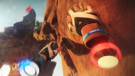 Crytek ponúkol nový obrázok z The Climb 2, zajtra ohlási dátum vydania