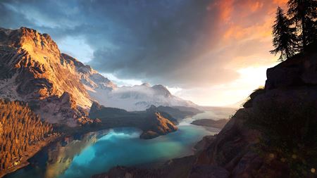 Crytek ponúkol nový obrázok z The Climb 2, zajtra ohlási dátum vydania