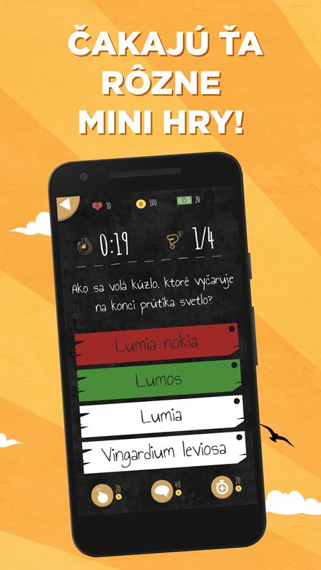 Slovenská hra VIP Trip Trivia vyšla na mobiloch