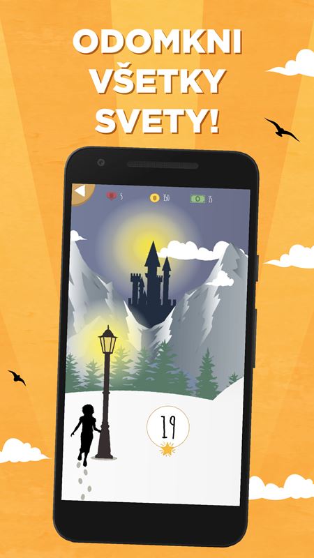 Slovenská hra VIP Trip Trivia vyšla na mobiloch