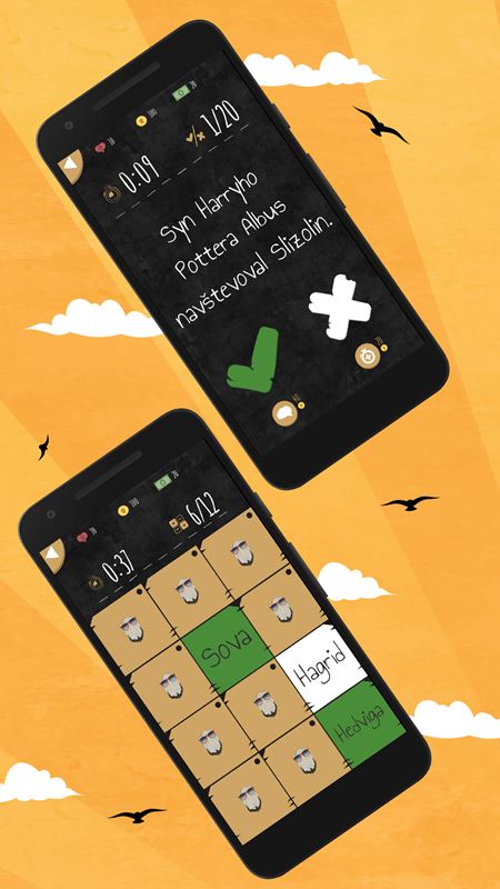 Slovenská hra VIP Trip Trivia vyšla na mobiloch