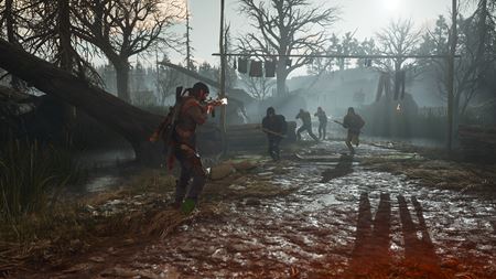 Days Gone príde na PC na jar