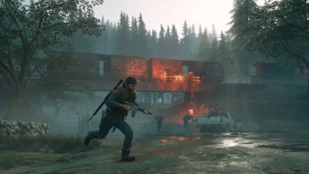 Days Gone príde na PC na jar