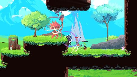 Dobrodružný Astral Ascent sa predstavuje a pripravuje na Kickstarter