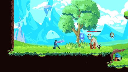 Dobrodružný Astral Ascent sa predstavuje a pripravuje na Kickstarter