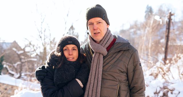 V Banskej Štiavnici pokračovalo nakrúcanie nového filmu Slovo