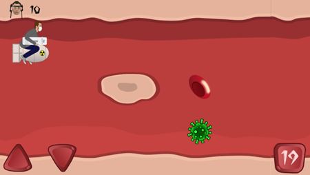 Slovenská arkádovka Testovič: Atomovka na hnusobu je dostupná na mobiloch
