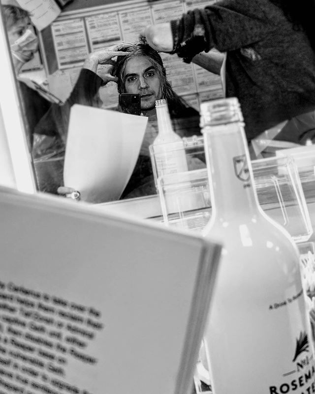 Henry Cavill zrejme dostal úlohu v Mass Effect hre alebo filme