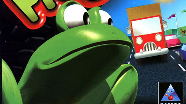 Aj hra Frogger sa dok televznej adaptcie