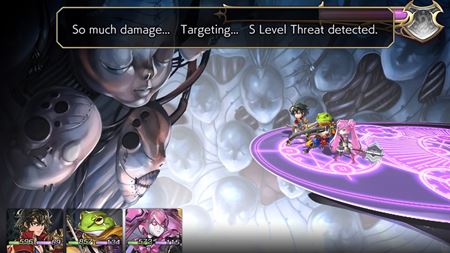 Another Eden: The Cat Beyond Time and Space mieri z mobilov na PC