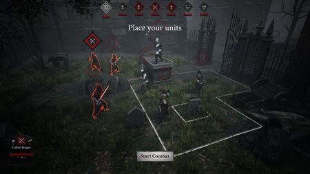 Ťahová RPG Black Legend predstavuje niektoré svoje monštrá